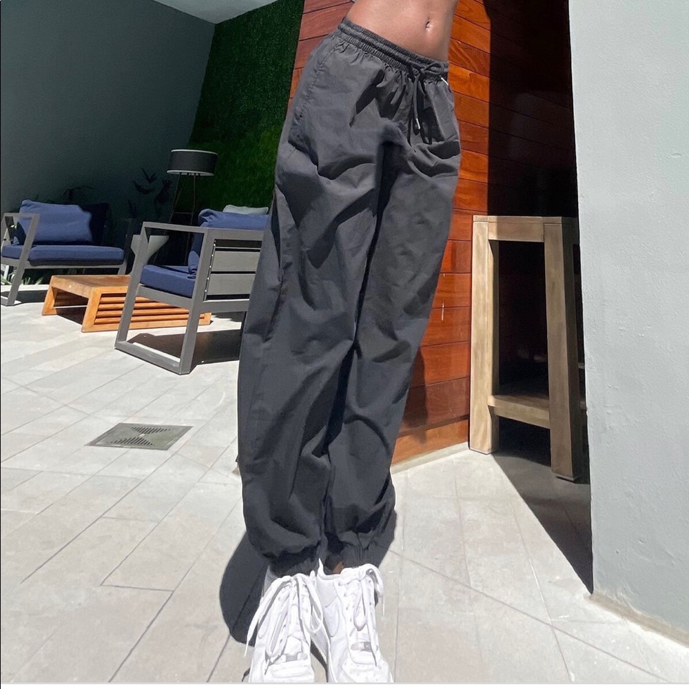 garage Parker pull on pants